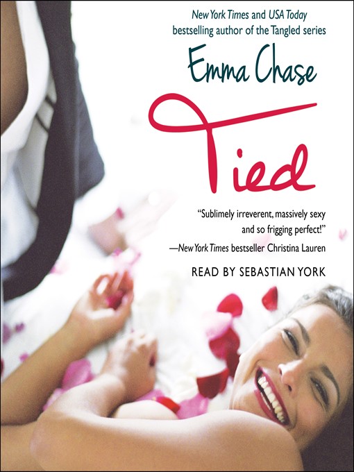 Title details for Tied by Emma Chase - Available